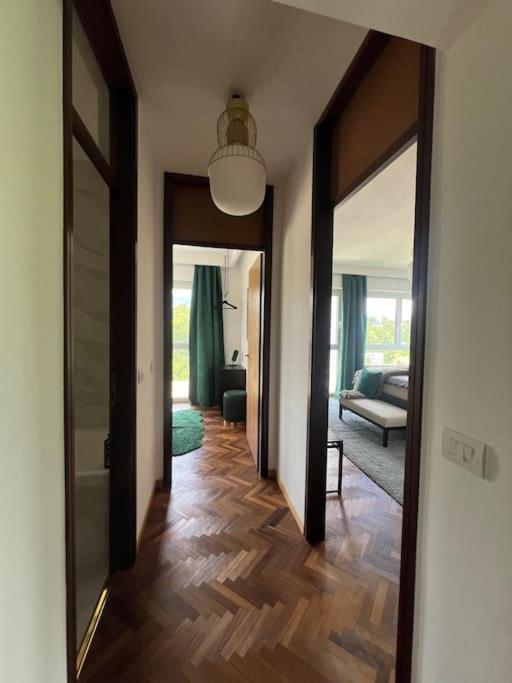 Panorama Suite In Lugano - Pazzallo Paradiso Exterior foto
