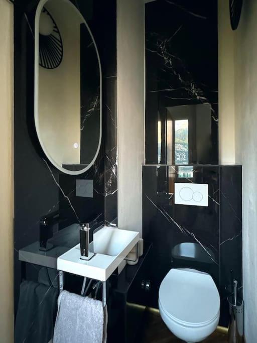 Panorama Suite In Lugano - Pazzallo Paradiso Exterior foto